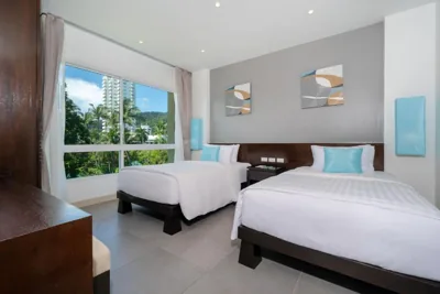 Karon Beachfront Apartment 724 – Photos 2
