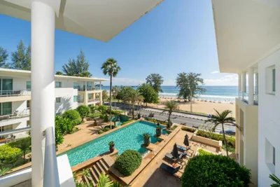 Karon Beachfront Apartment 724 – Photos 7