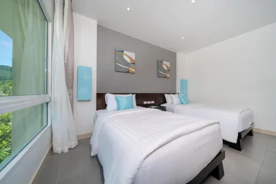 Karon Beachfront Apartment 724 – Photos 8