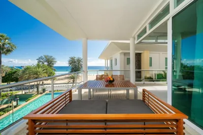 Karon Beachfront Apartment 724 – Photos 10